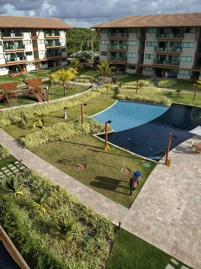 Polinésia Resort Beira Mar Muro Alto Porto de Galinhas - Mário Lima Apartamento