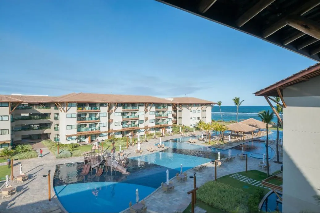 Apartment Polinesia Resort Beira Mar Muro Alto Porto De Galinhas Brazil