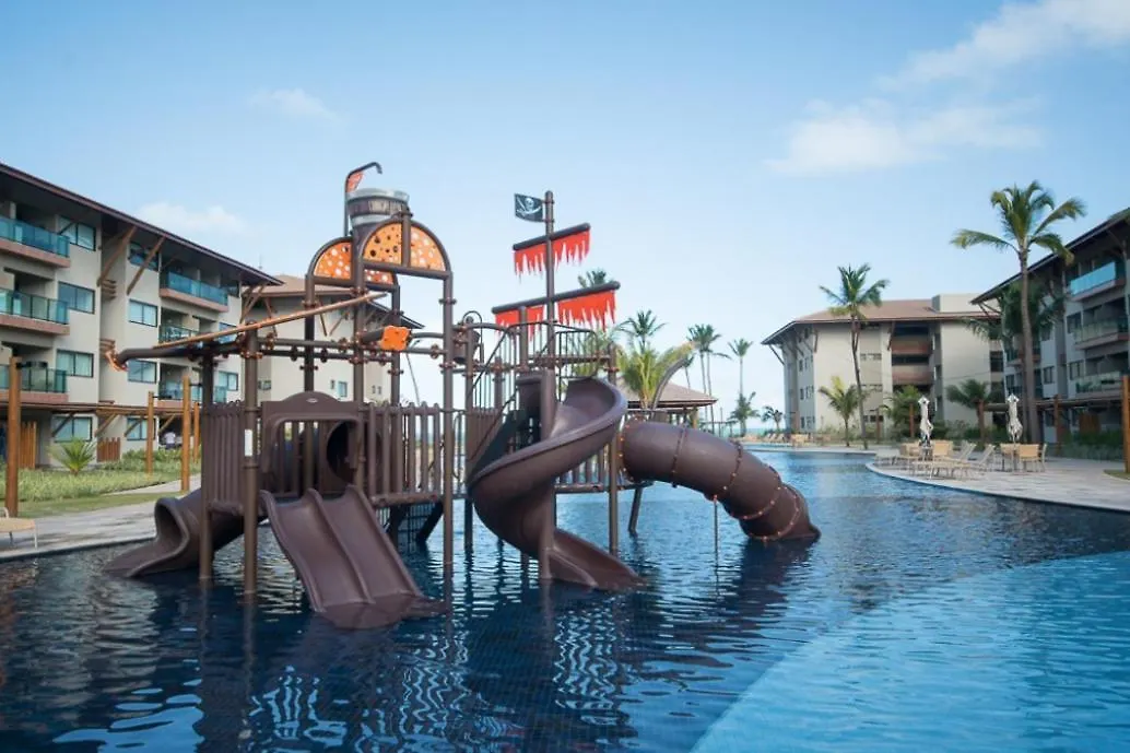 Polinesia Resort Beira Mar Muro Alto Porto De Galinhas