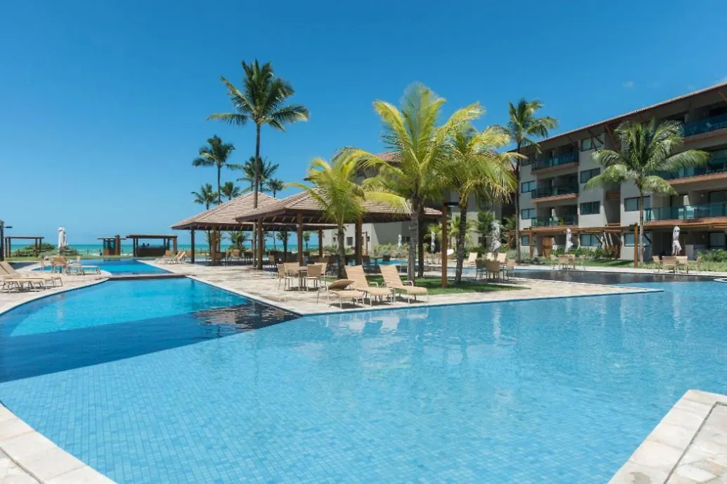 Apartment Polinesia Resort Beira Mar Muro Alto Porto De Galinhas