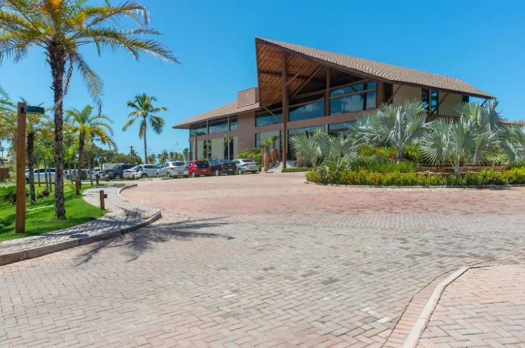 Polinesia Resort Beira Mar Muro Alto Porto De Galinhas 0*,  Brazil