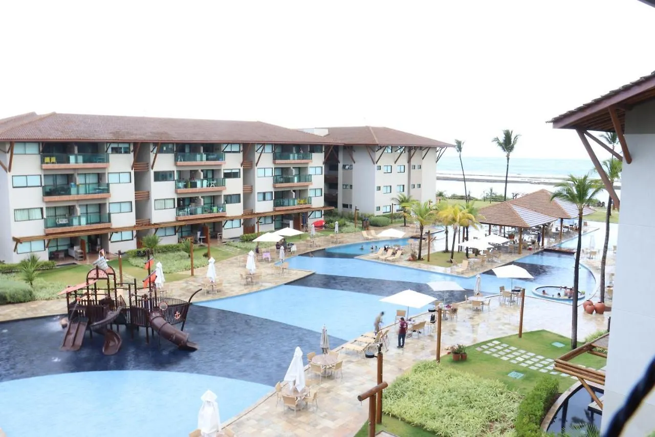 Apartment Polinesia Resort Beira Mar Muro Alto Porto De Galinhas Brazil