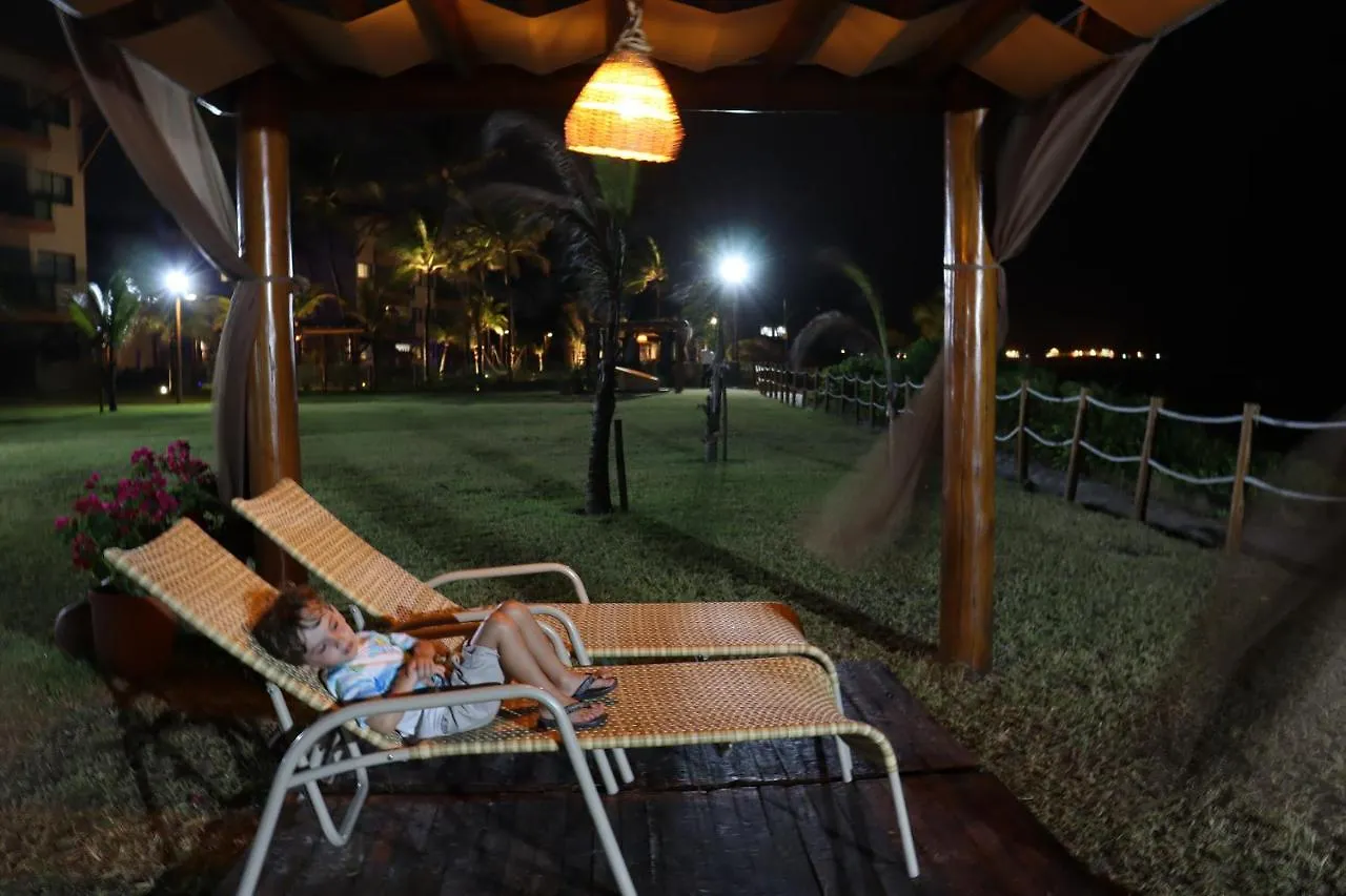 Polinesia Resort Beira Mar Muro Alto Porto De Galinhas