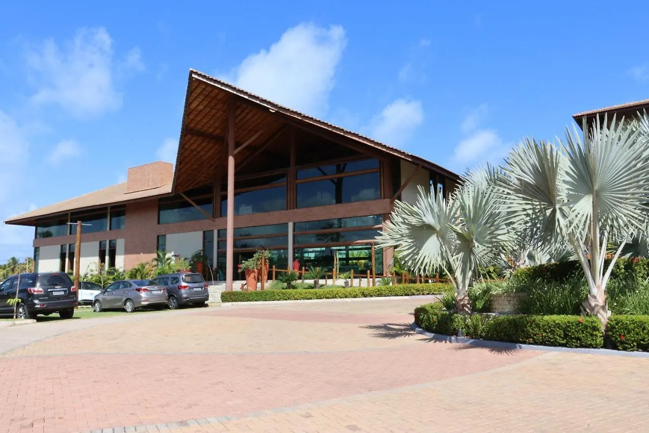 Polinesia Resort Beira Mar Muro Alto Porto De Galinhas 0*,