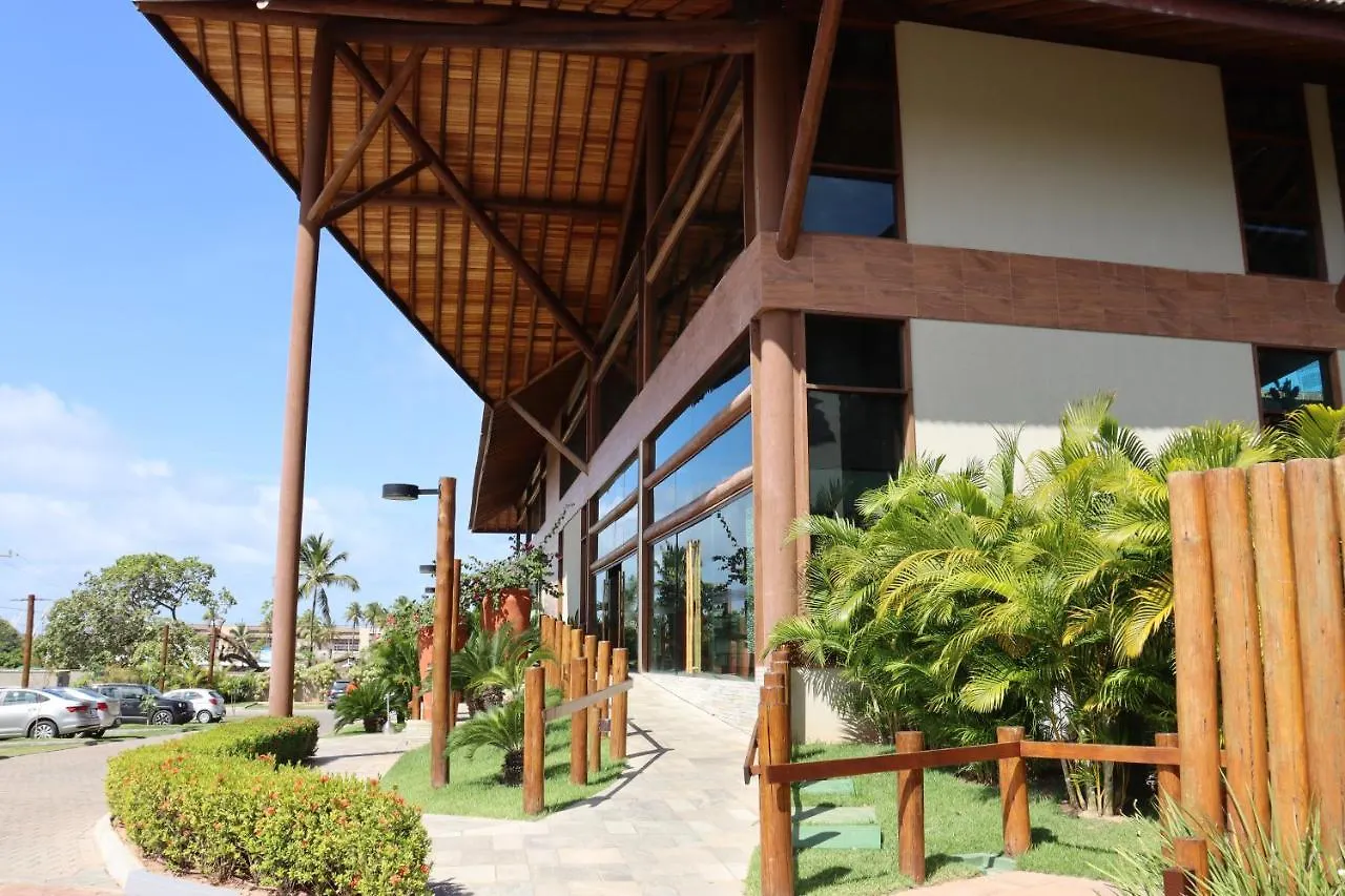 Polinesia Resort Beira Mar Muro Alto Porto De Galinhas 0*,  Brazil