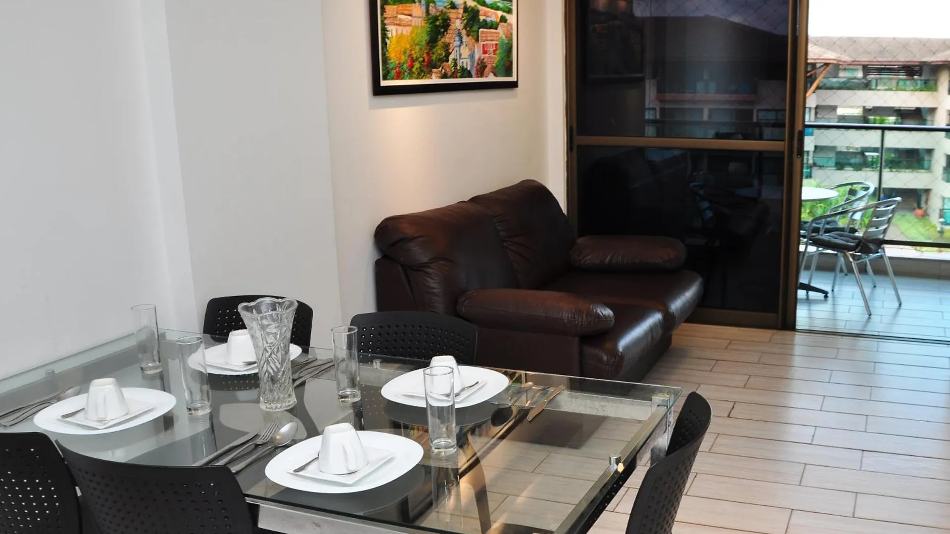 Polinesia Resort Beira Mar Muro Alto Porto De Galinhas Apartment