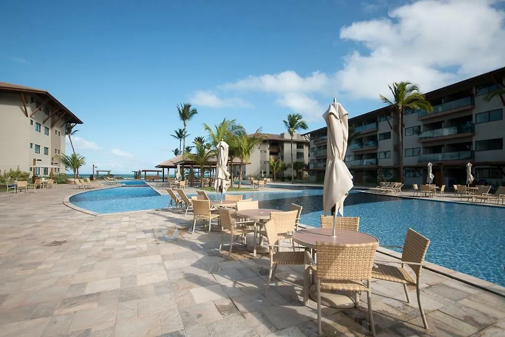 Polinesia Resort Beira Mar Muro Alto Porto De Galinhas