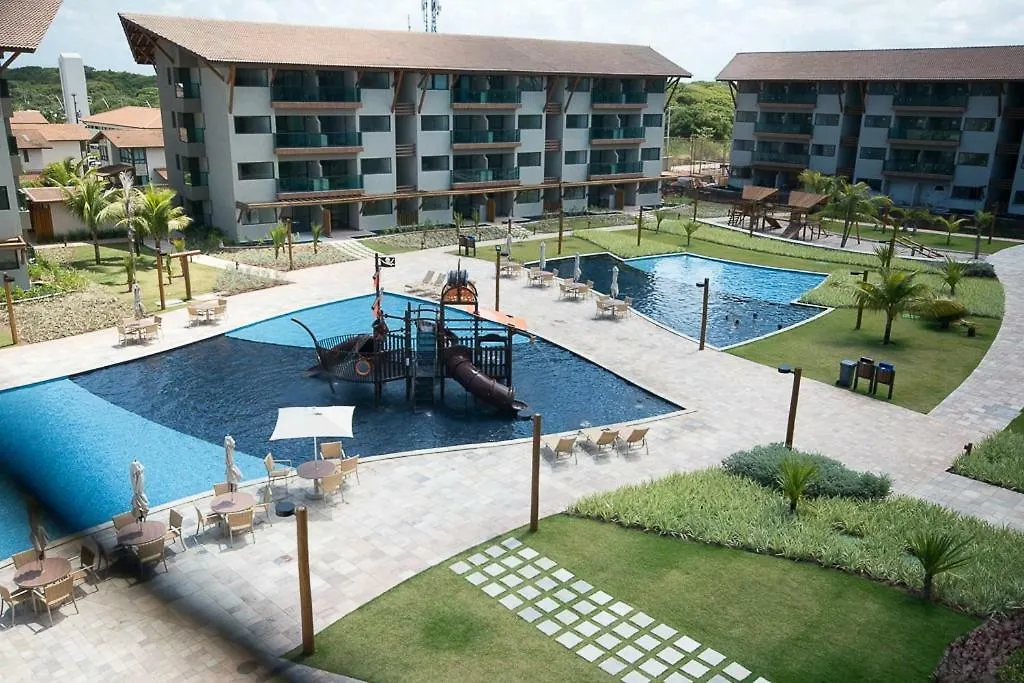 Apartment Polinesia Resort Beira Mar Muro Alto Porto De Galinhas