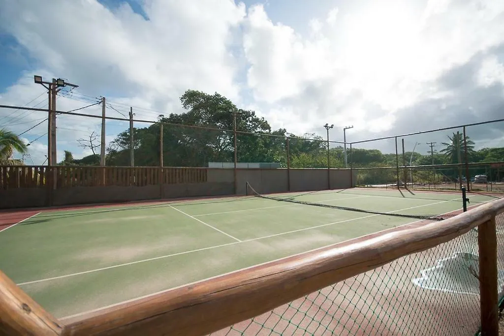 Polinesia Resort Beira Mar Muro Alto Porto De Galinhas 0*,