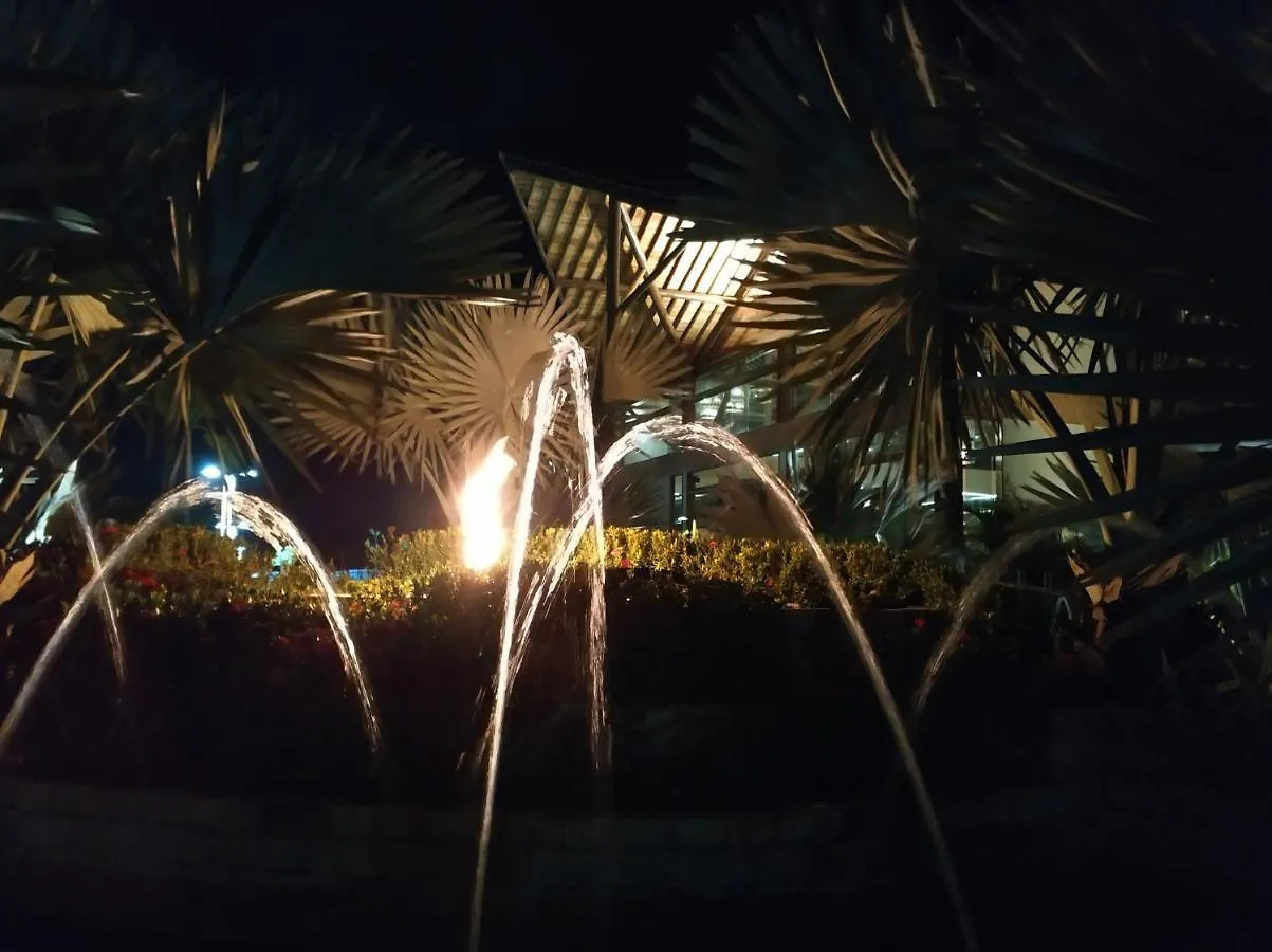 Polinesia Resort Beira Mar Muro Alto Porto De Galinhas 0*,  Brazil