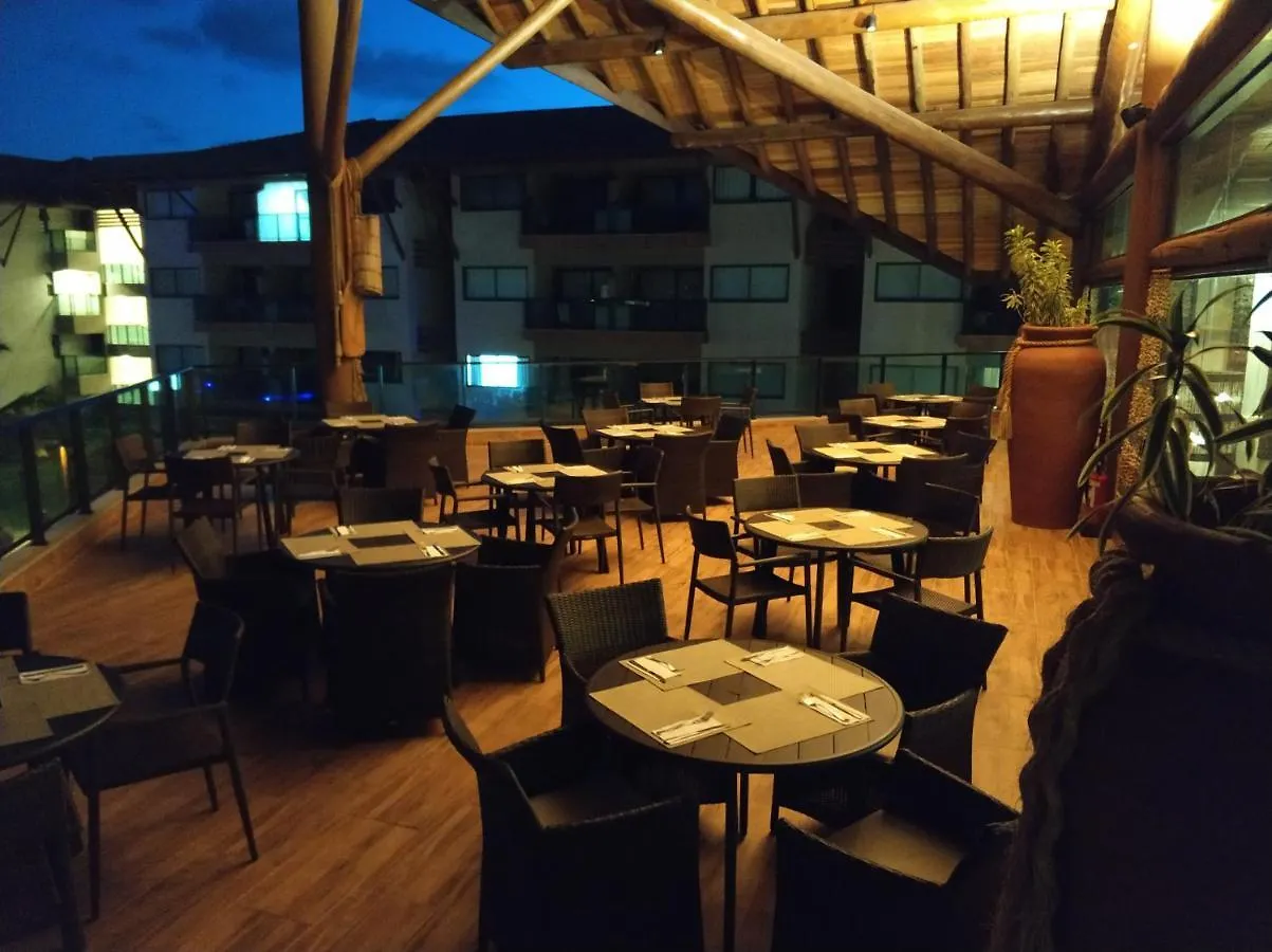 Apartment Polinesia Resort Beira Mar Muro Alto Porto De Galinhas